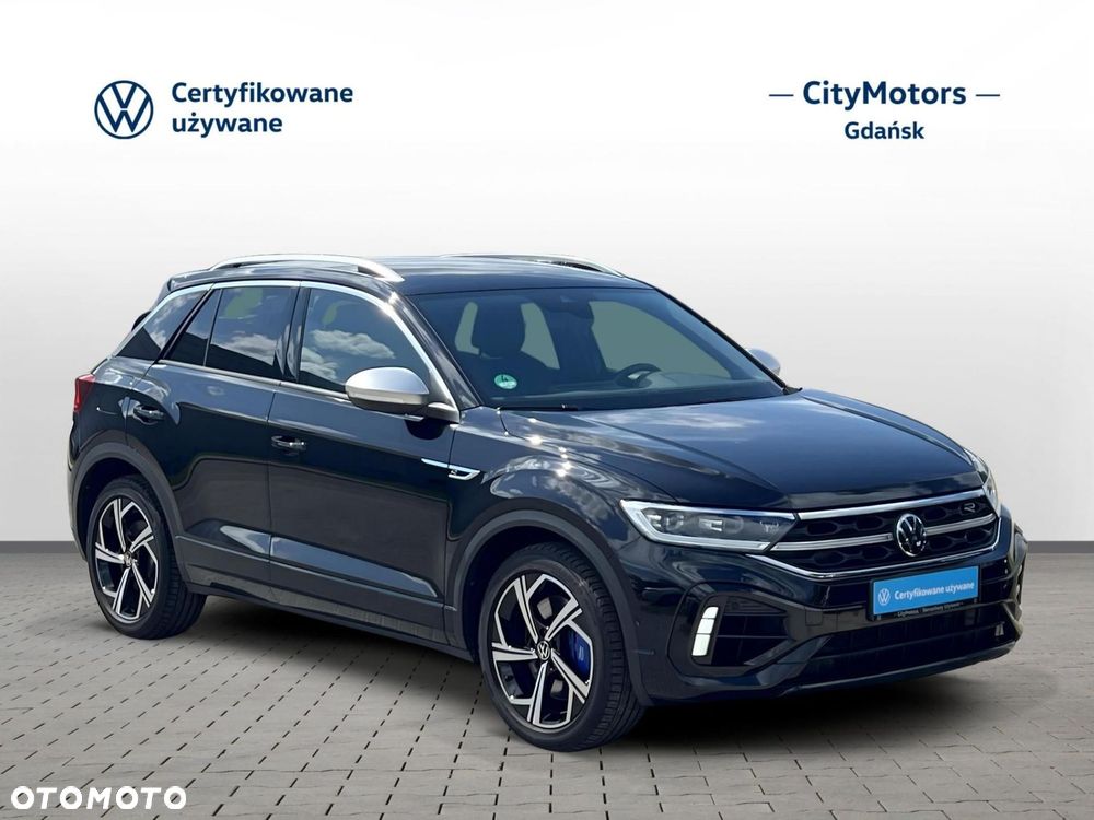 Volkswagen T-Roc 2.0 TSI 4Motion R DSG - 8