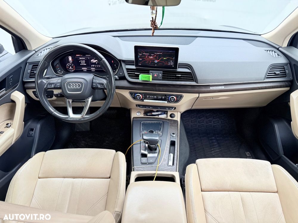 Audi Q5 2.0 40 TDI quattro S tronic Design - 7