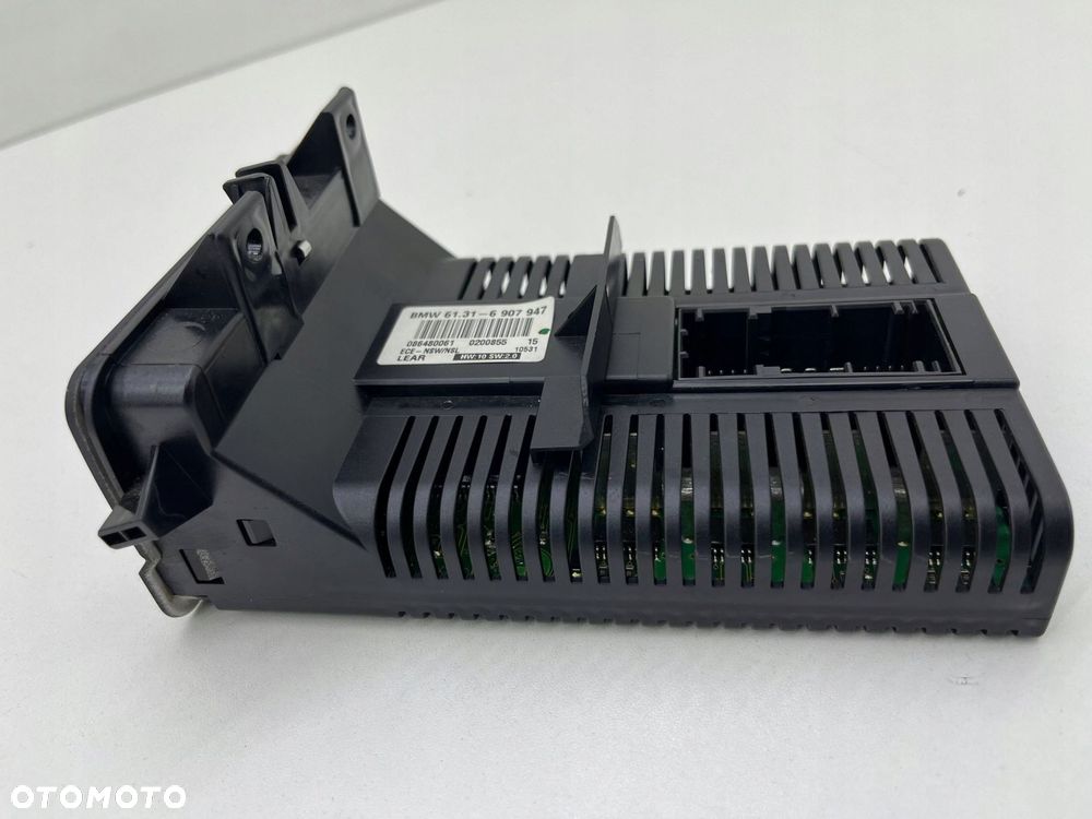 BMW 3 E46 COUPE PANEL PRZEŁĄCZNIK ŚWIATEŁ 6907947 - 5