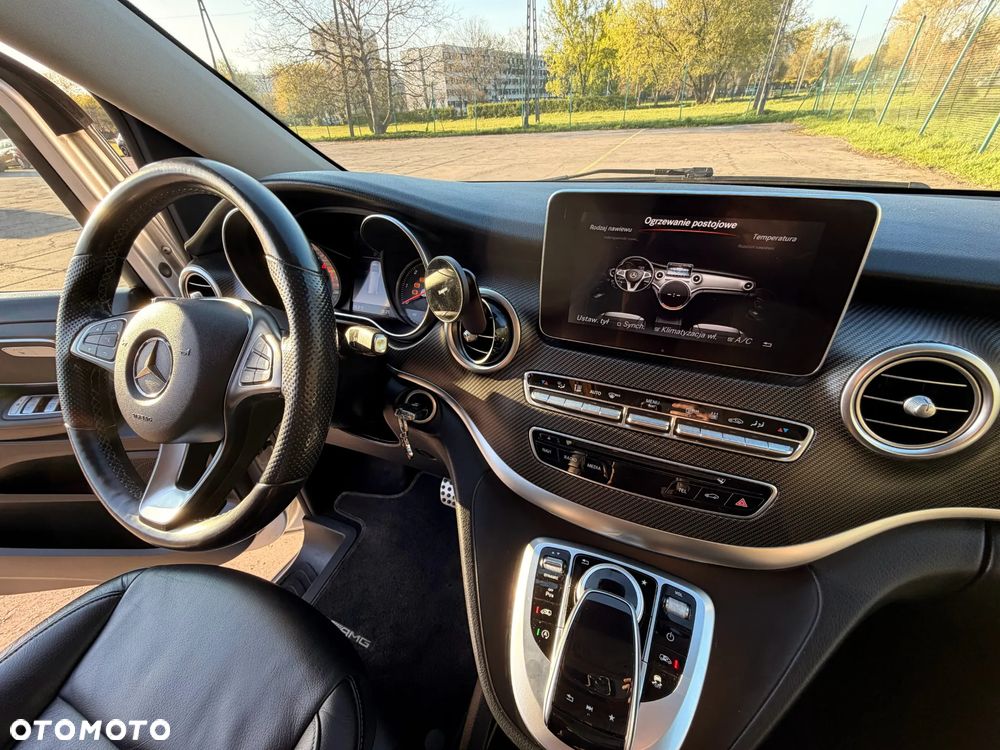 Mercedes-Benz Klasa V 250 (BlueTEC) d 7G-Tronic - 8