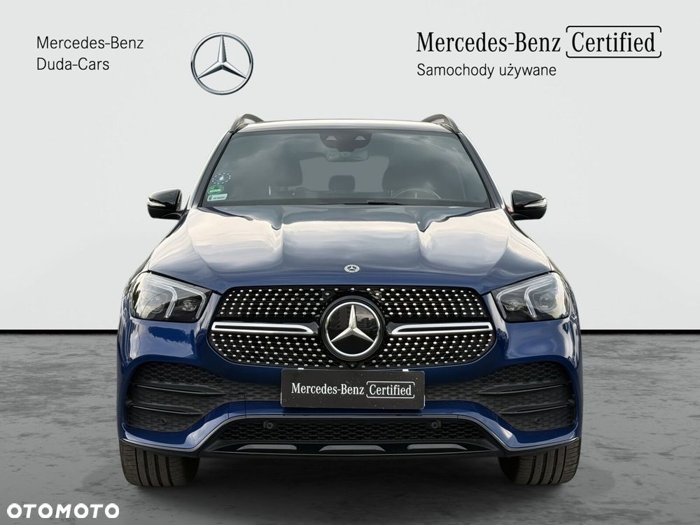 Mercedes-Benz GLE 300 d 4-Matic Premium Plus - 8