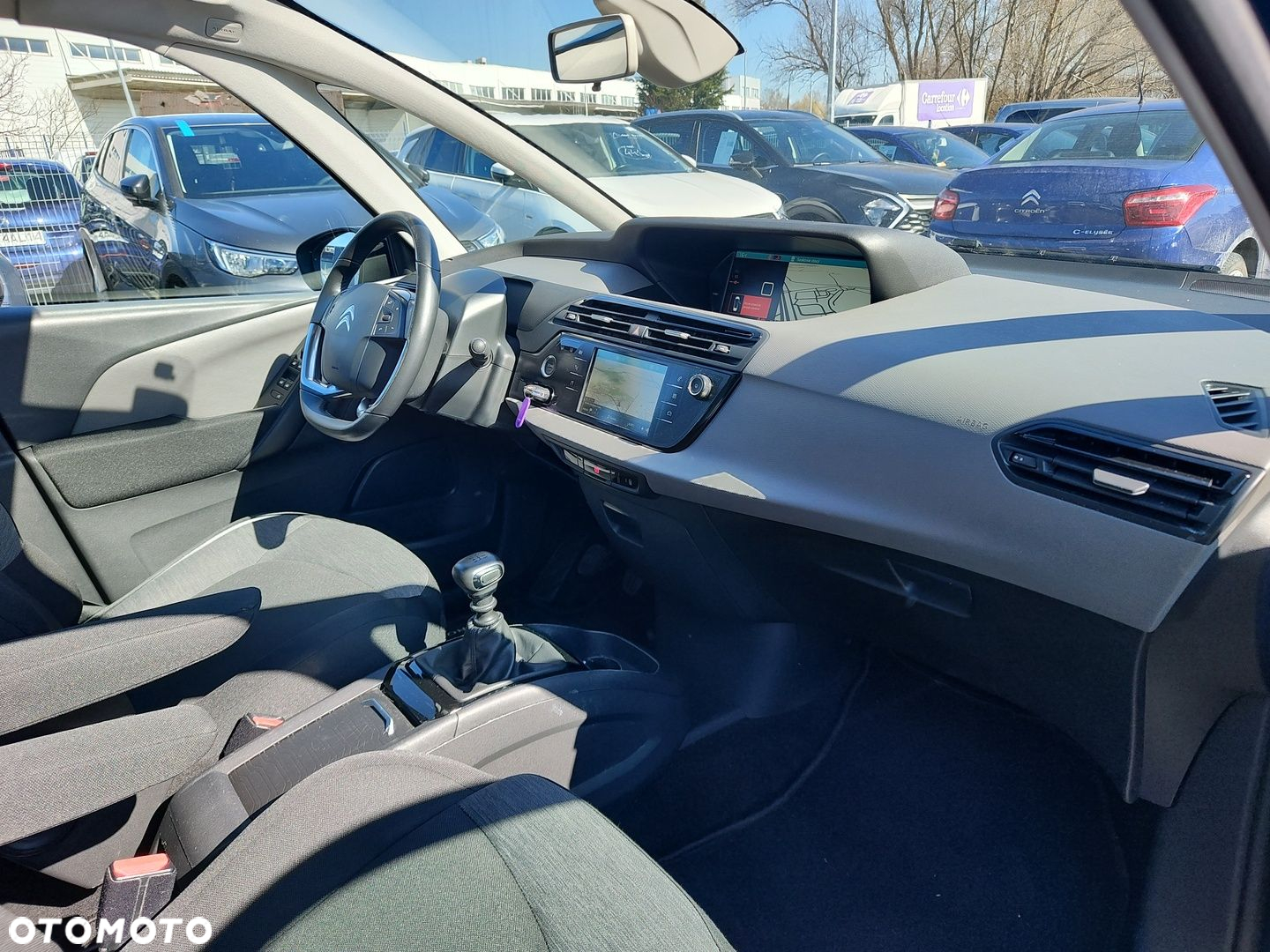 Citroën C4 SpaceTourer - 8