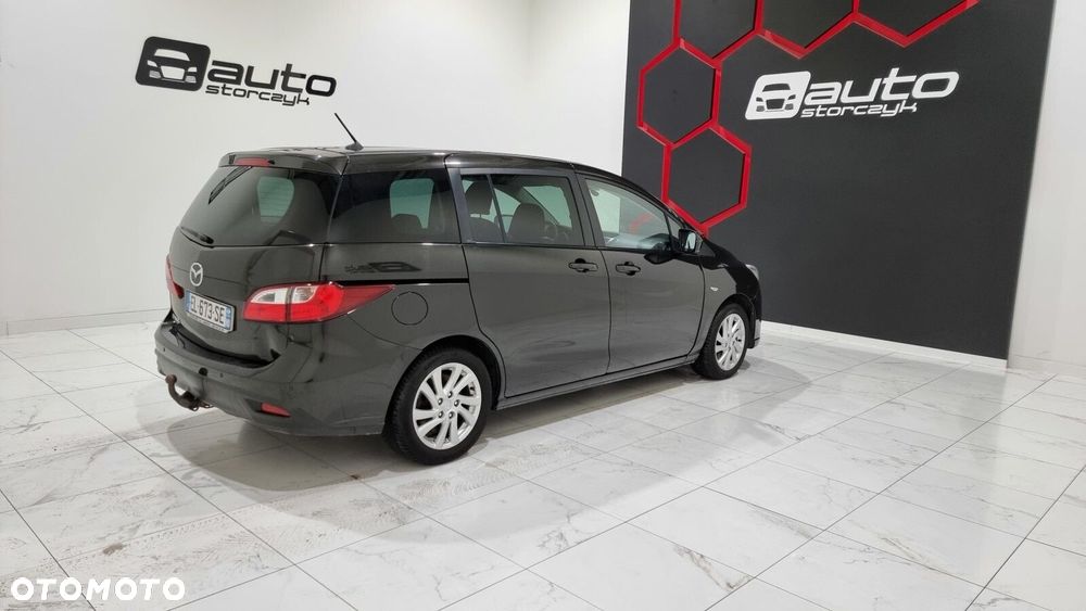 Mazda 5 - 2