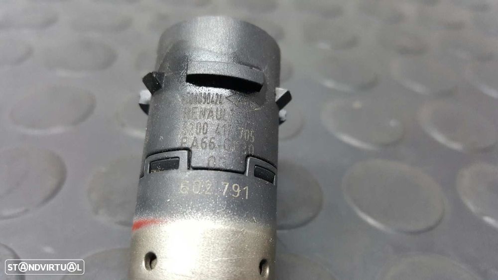 SENSOR DE ESTACIONAMENTO RENAULT CLIO III EXCEPTION 2 - 3