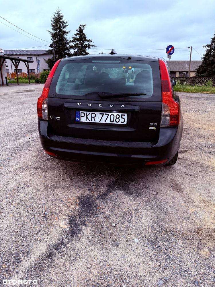 Volvo V50 1.6D DRIVe - 11