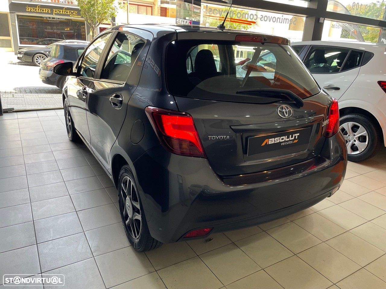 Toyota Yaris 1.4 D-4D ACtive - 4
