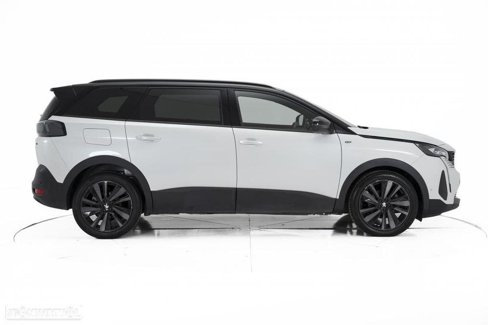 Peugeot 5008 1.5 BlueHDi GT EAT8 - 3
