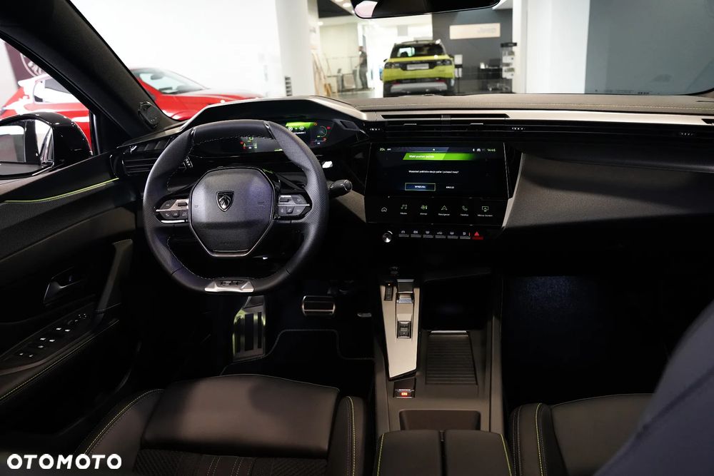 Peugeot 408 1.2 PureTech mHEV GT Exclusive S&S e-DSC6 - 9