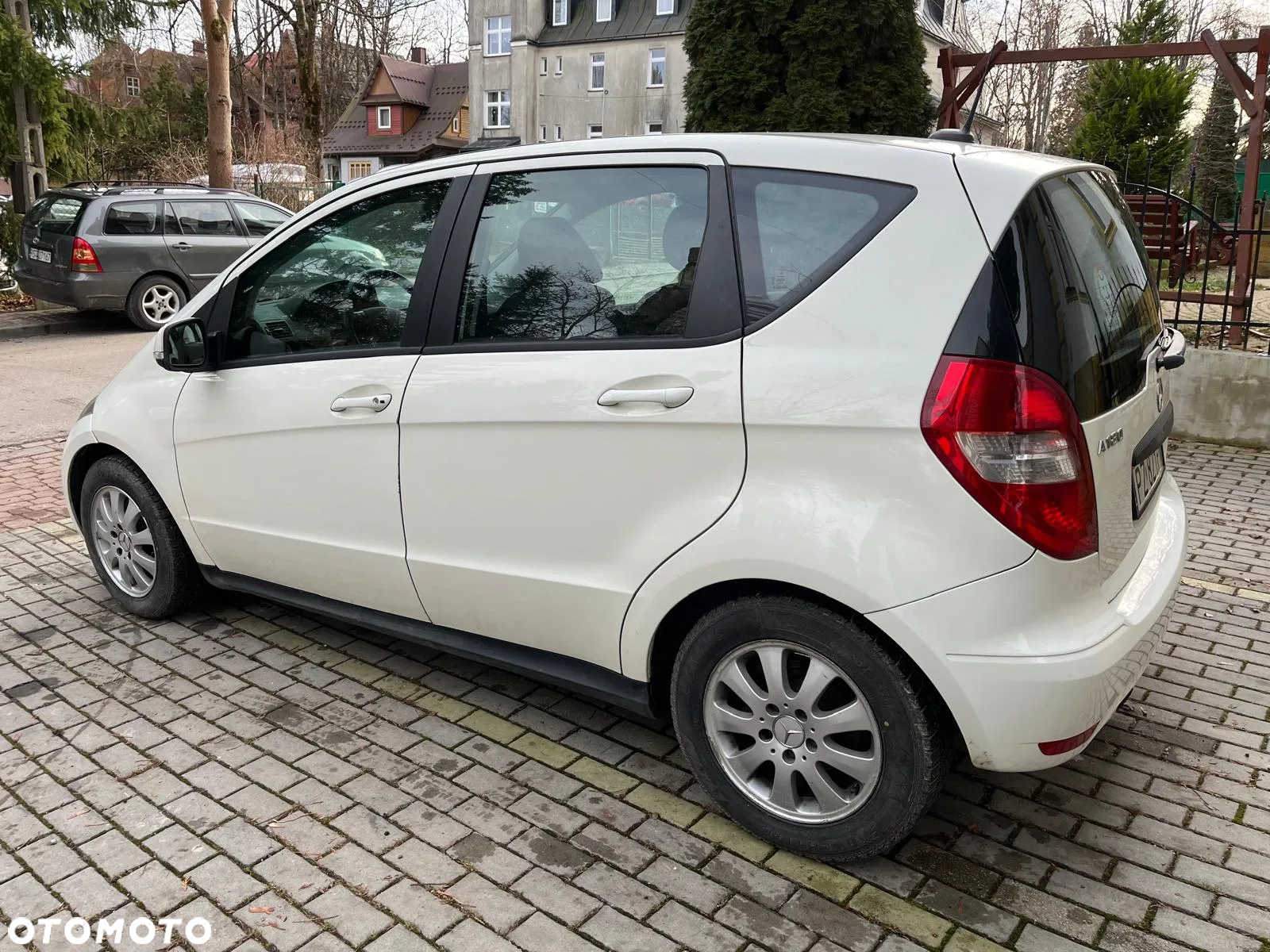 Mercedes-Benz Klasa A 180 CDI Avantgarde - 6