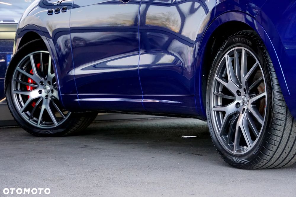 Maserati Levante MHEV GT - 15