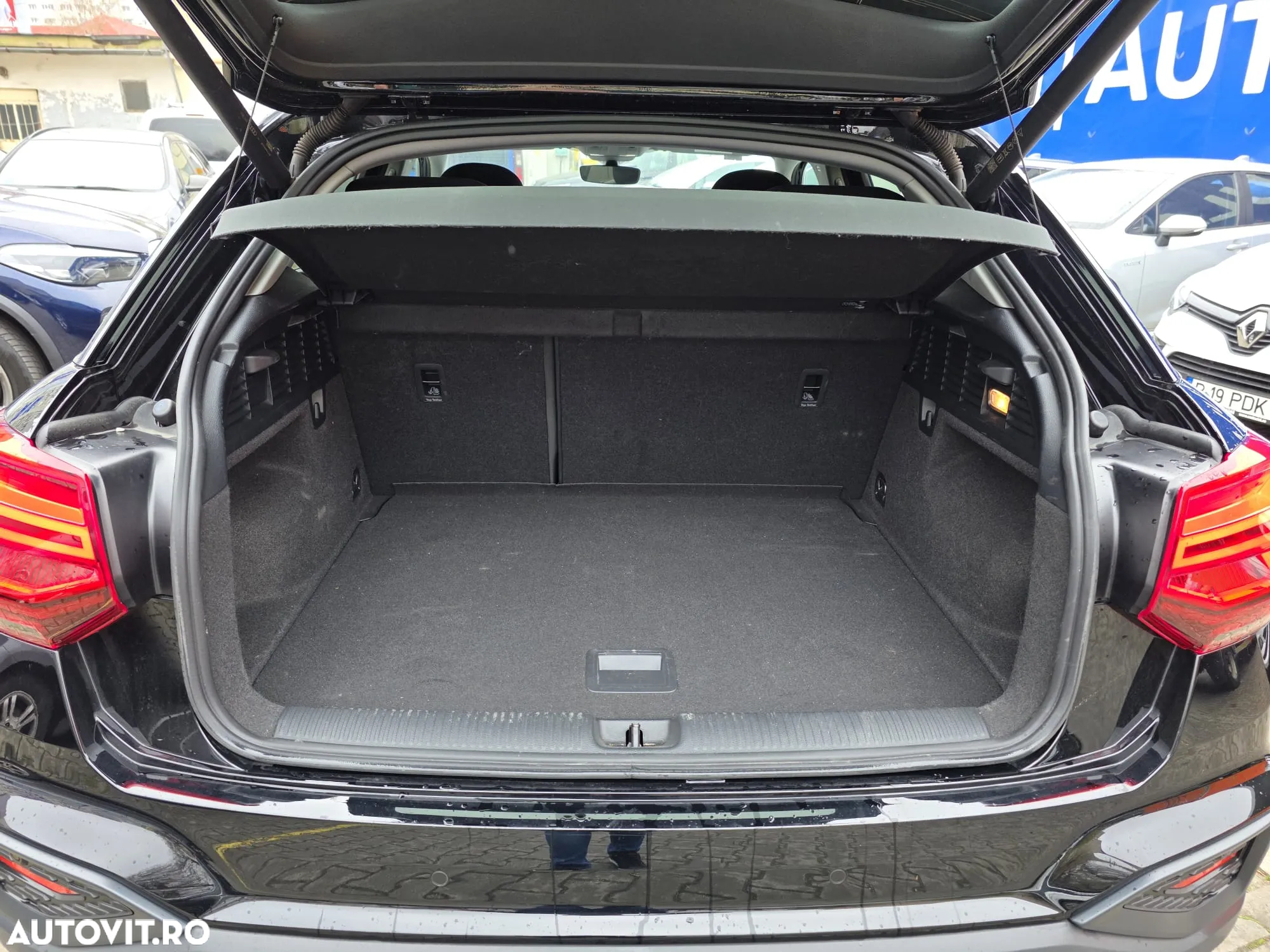 Audi Q2 1.5 35 TFSI S tronic Basic - 26