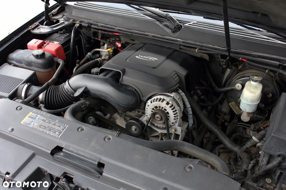 Chevrolet Avalanche - 25