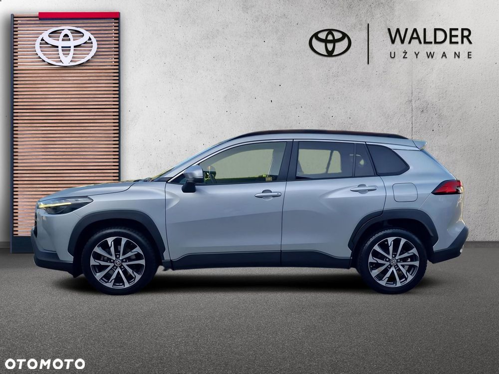 Toyota Corolla Cross 2.0 Hybrid Style - 7