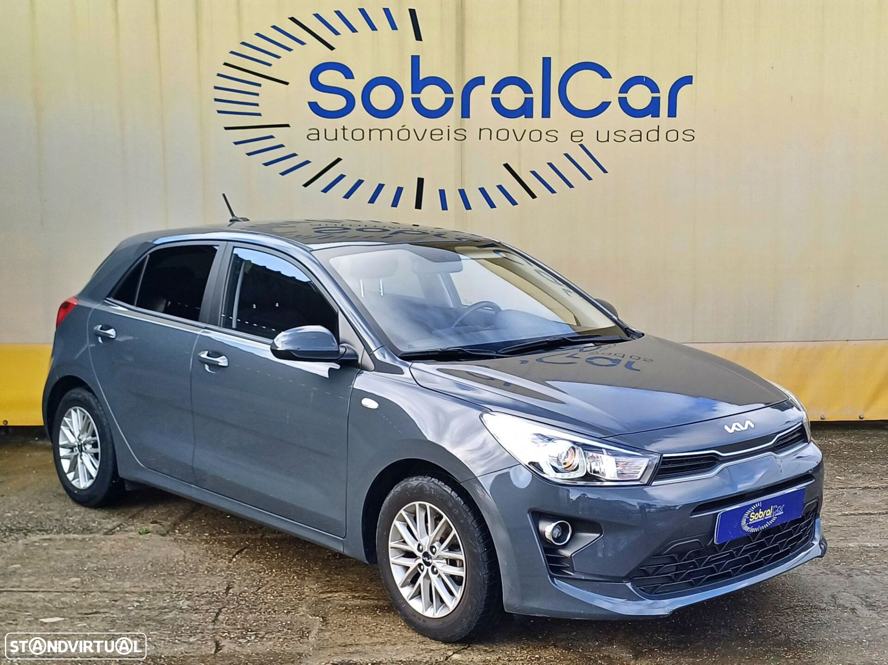 Kia Rio 1.2 CVVT Dynamic - 2