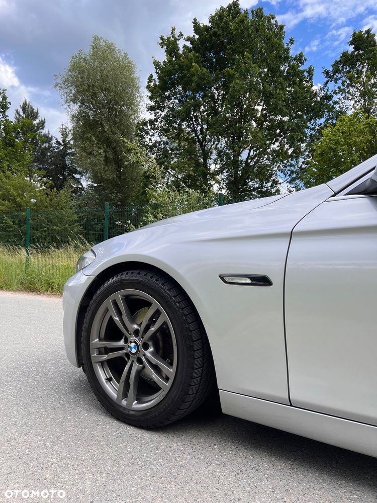 BMW Seria 5 - 18