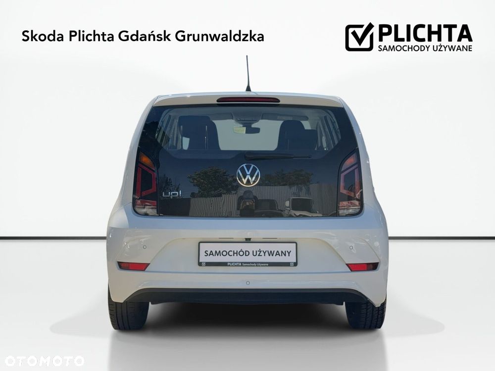 Volkswagen up! 1.0 move - 7