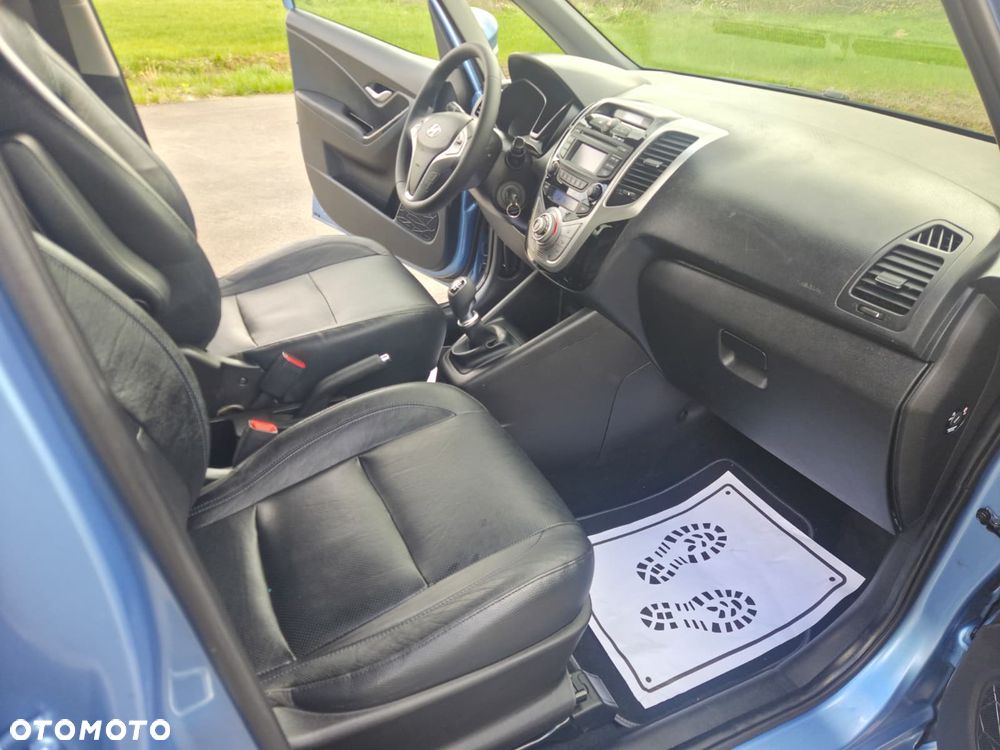 Hyundai ix20 1.4 blue Comfort - 15