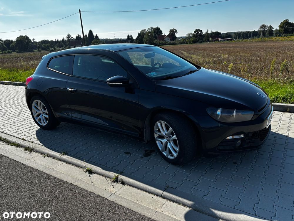Volkswagen Scirocco 1.4 TSI DSG - 2