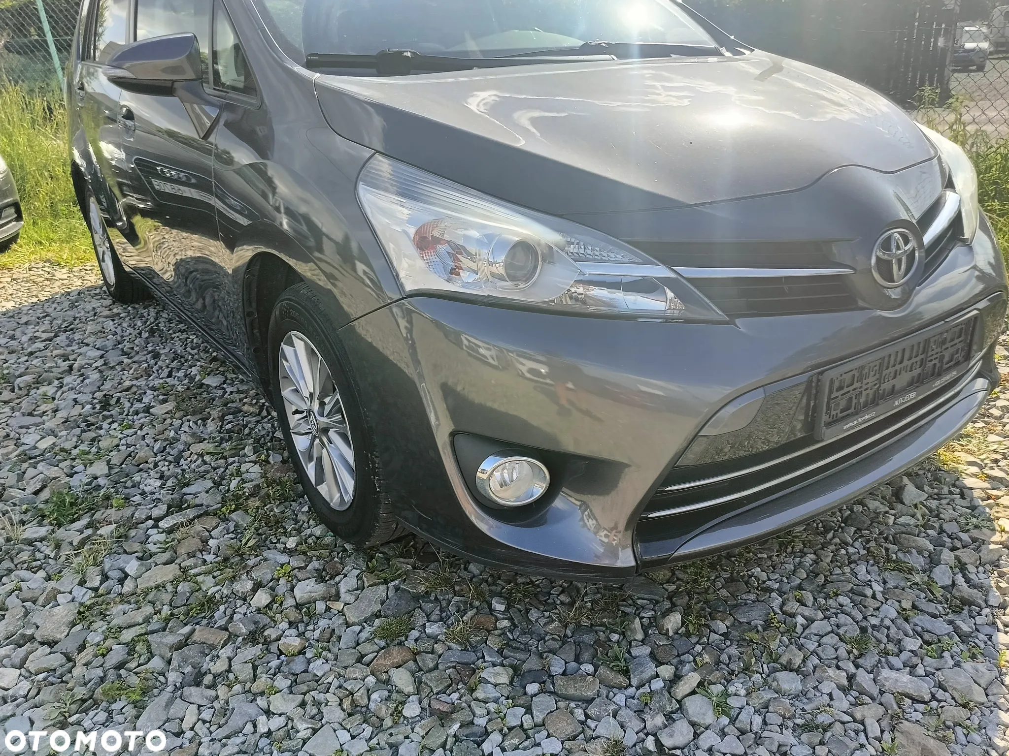 Toyota Verso 1.8 Business Edition 7os MS - 5