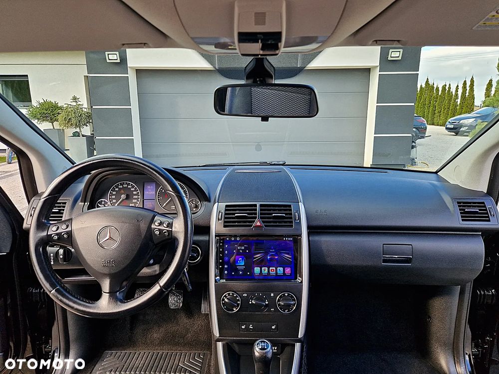 Mercedes-Benz Klasa A 150 Avantgarde Edition 10 - 3