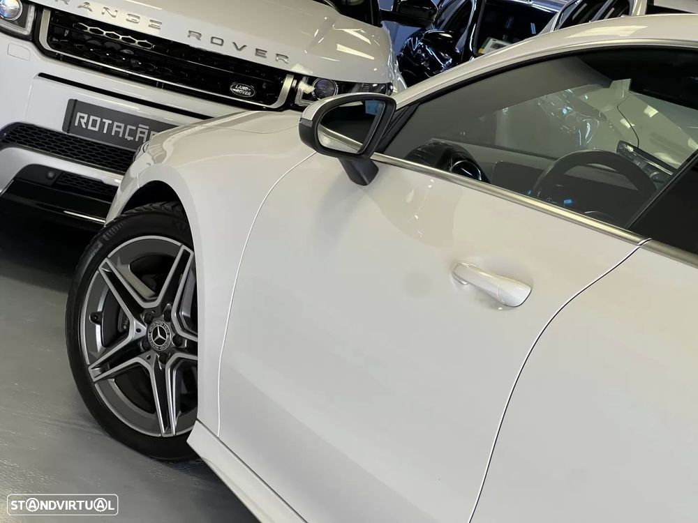 Mercedes-Benz CLA 180 d Shooting Brake AMG Line Aut. - 37