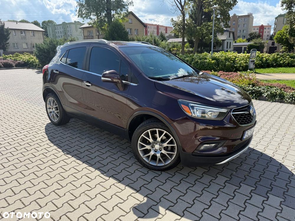 Buick Encore - 1