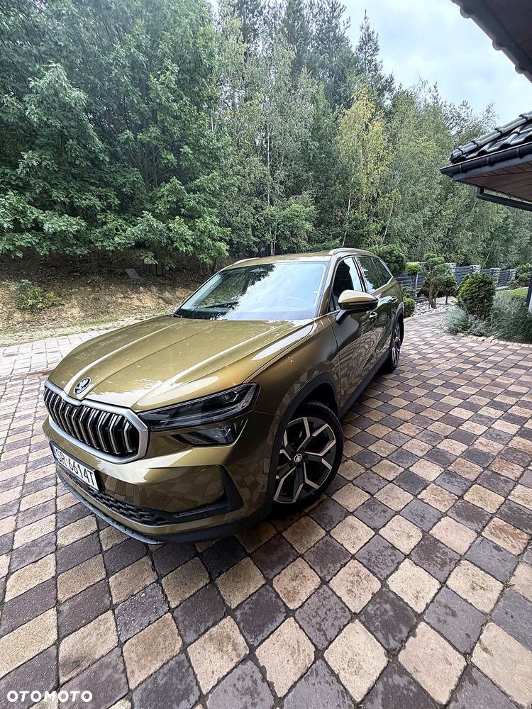 Skoda Kodiaq 2.0 TDI 4x4 Selection DSG - 7