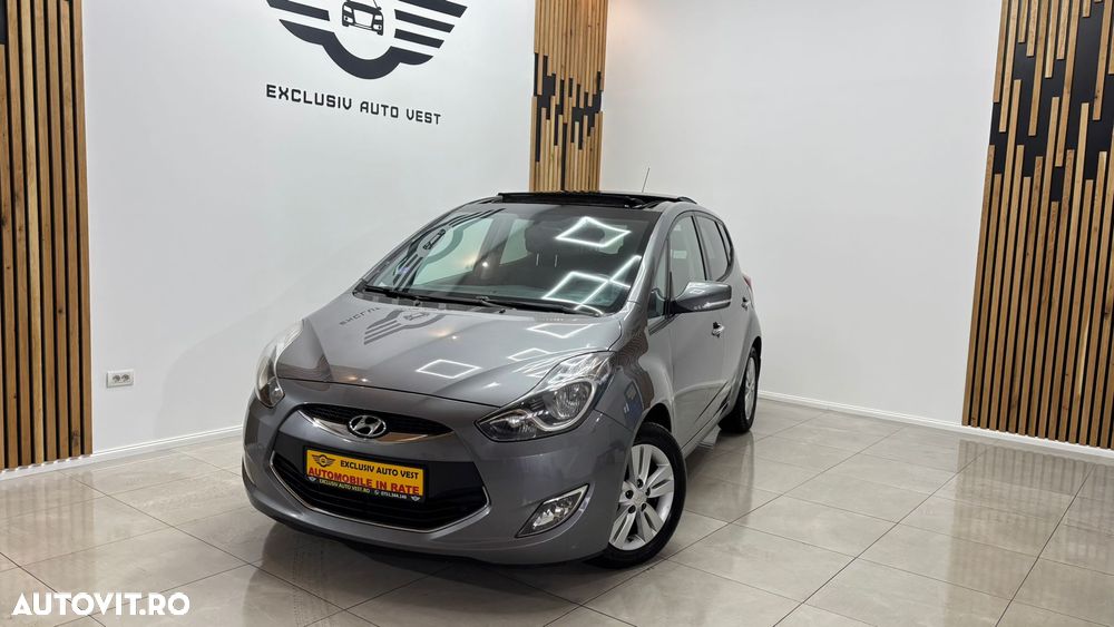 Hyundai ix20 - 2