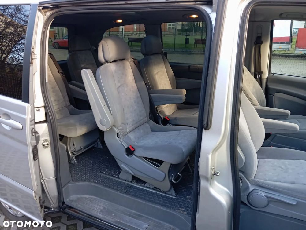 Mercedes-Benz Viano 2.2 CDI Trend - 26