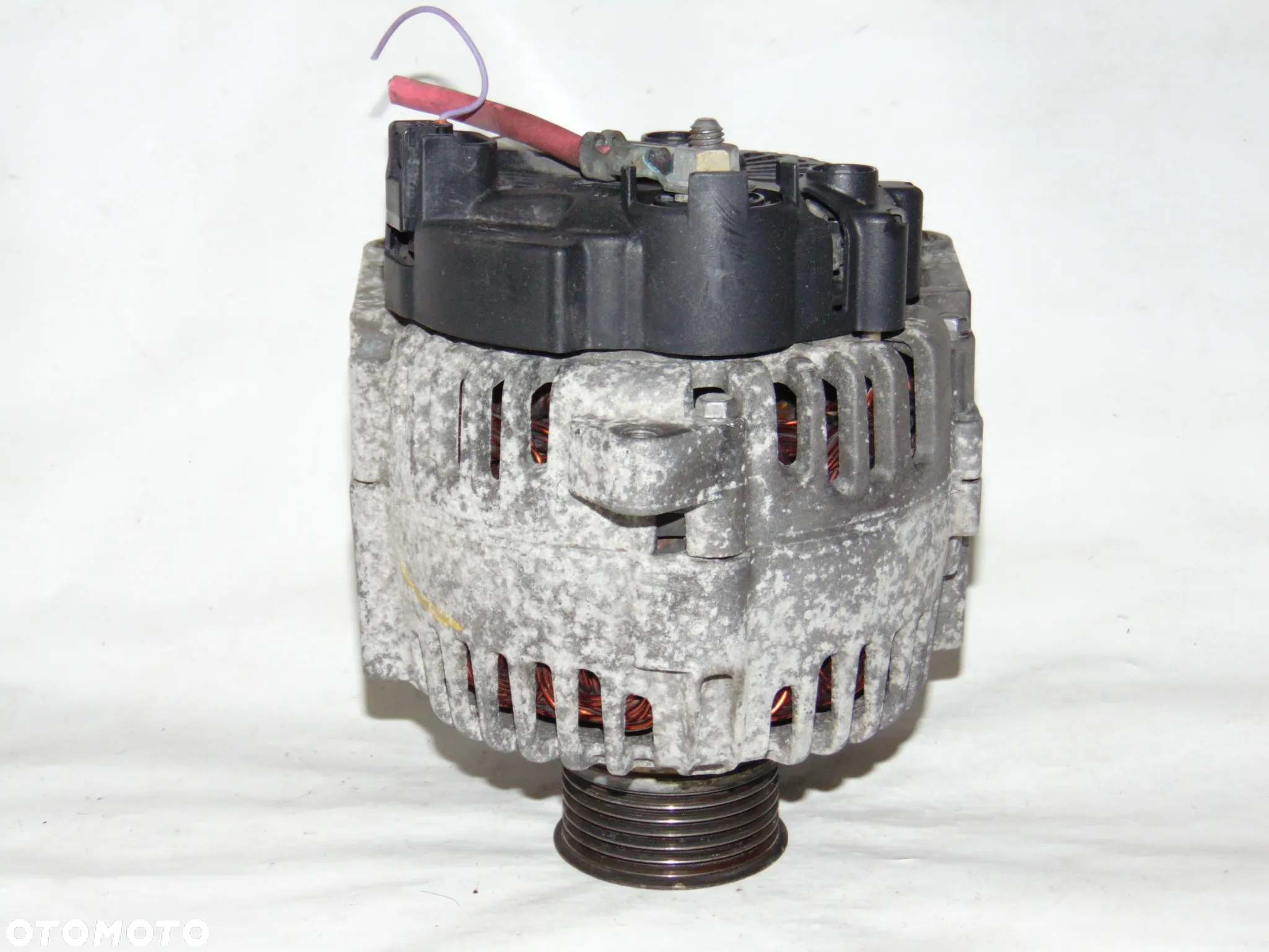 ORYGINAŁ alternator Renault Laguna Megane Scenic 2 II 1.6 benzyna 02-09r - 10