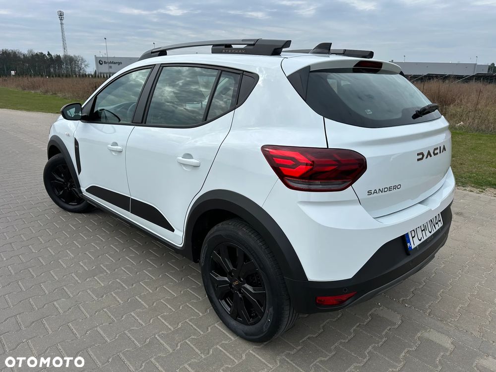 Dacia Sandero Stepway - 4