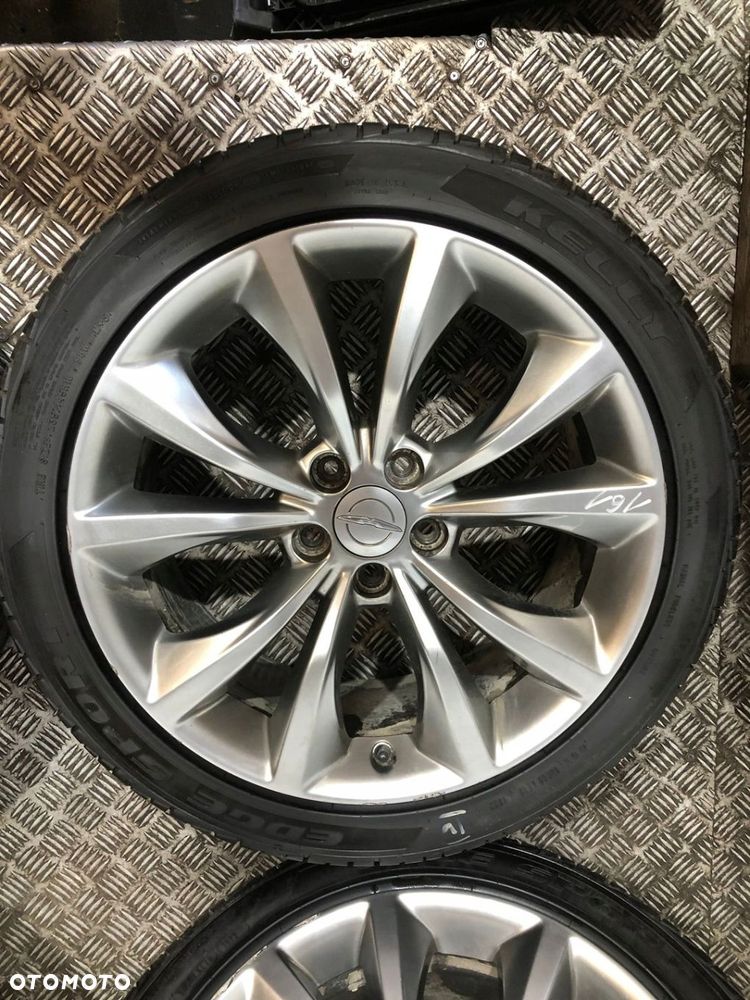koło koła felga felgi opona 18 CHRYSLER 200 2015- - 5