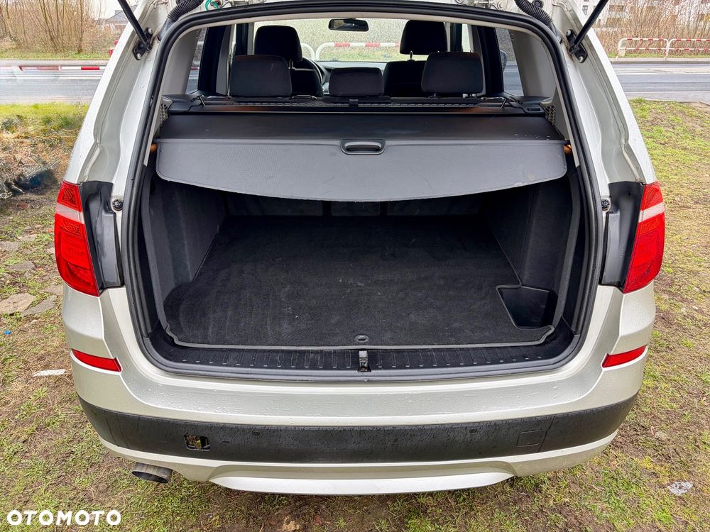 BMW X3 xDrive20d - 18