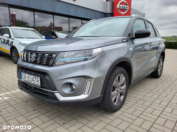 Suzuki Vitara 1.4 Boosterjet SHVS Premium 2WD