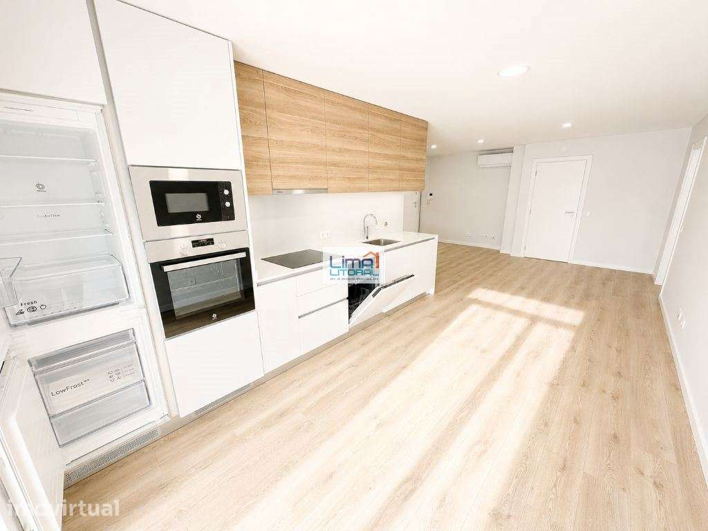 Apartamento T2 - com terraço e garagem privativa - Grande imagem: 2/16