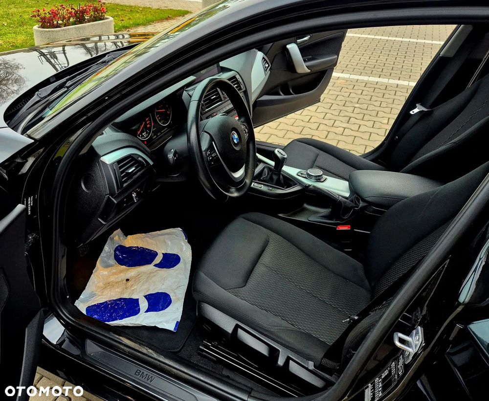 BMW Seria 1 118d - 15