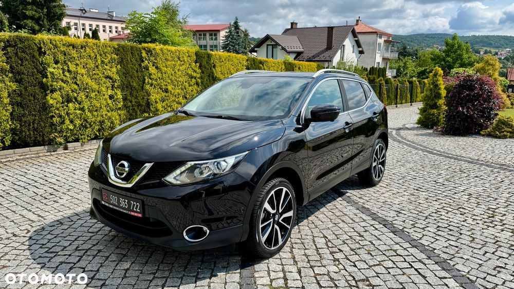 Nissan Qashqai 1.2 DIG-T Tekna - 20