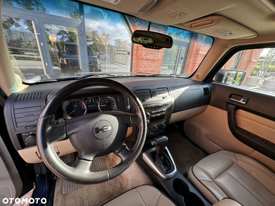 Hummer H3 Luxury - 7