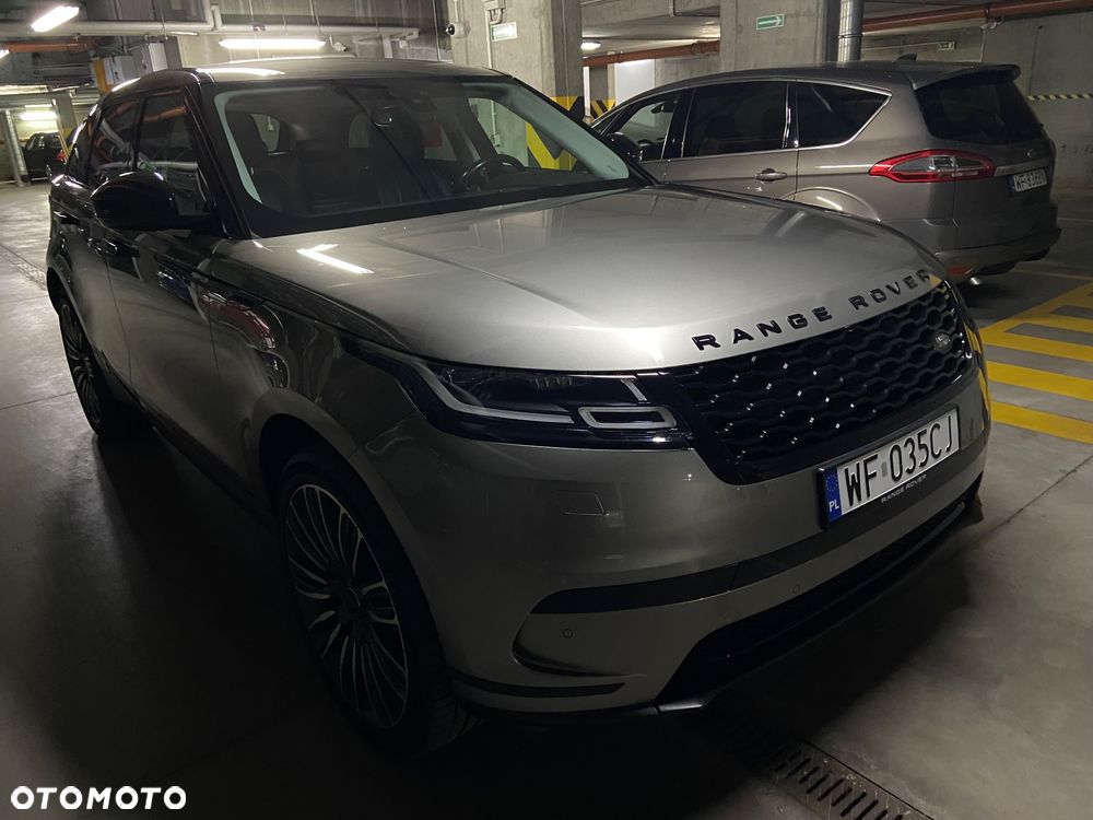Land Rover Range Rover Velar 2.0 TD4 - 28