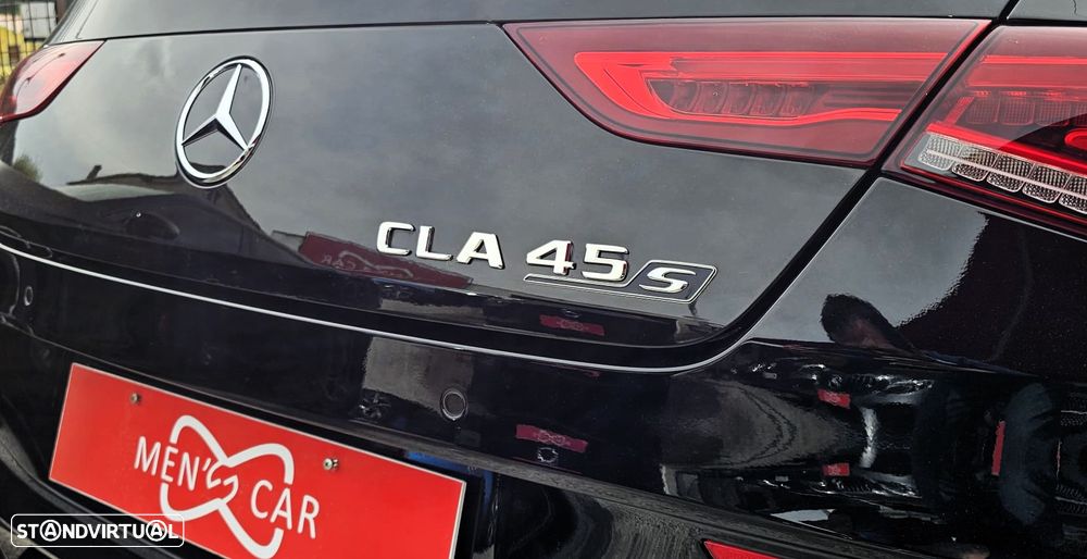 Mercedes-Benz CLA 45 AMG S 4Matic+ Speedshift 8G-DCT Line Premium - 17