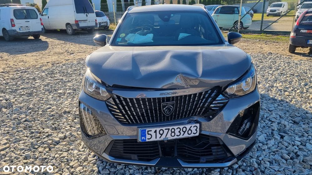 Peugeot 2008 BlueHDi 130 Allure S&S EAT8 - 16