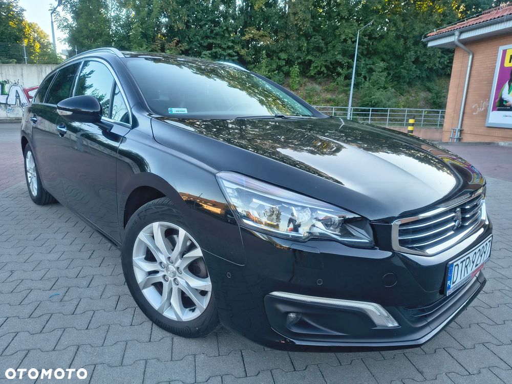 Peugeot 508 2.0 BlueHDi Allure S&S - 2