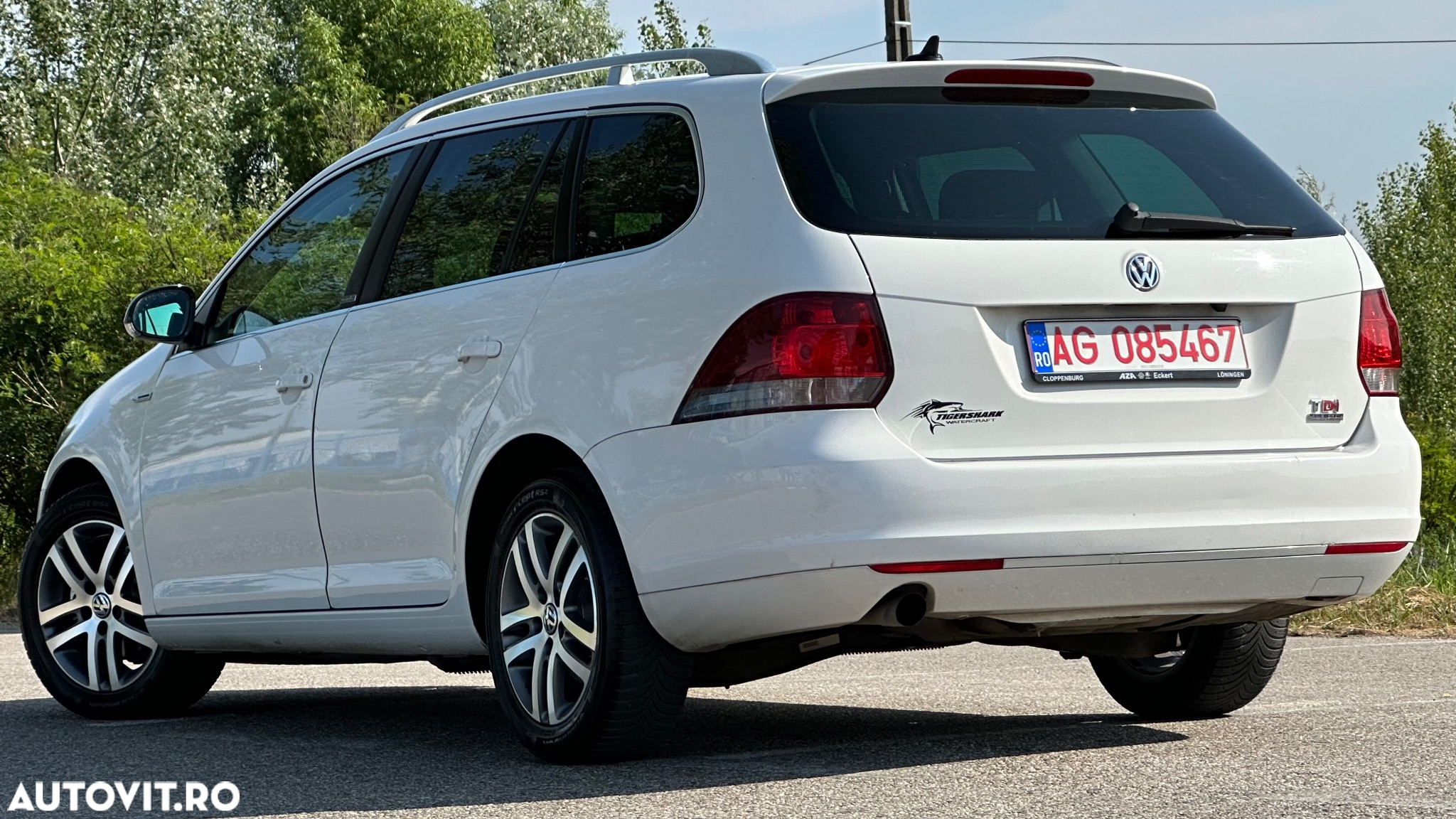Volkswagen Golf 1.6 TDI BMT Highline - 31