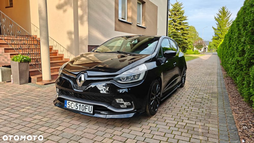 Renault Clio 1.6 R.S 220 EDC - 2