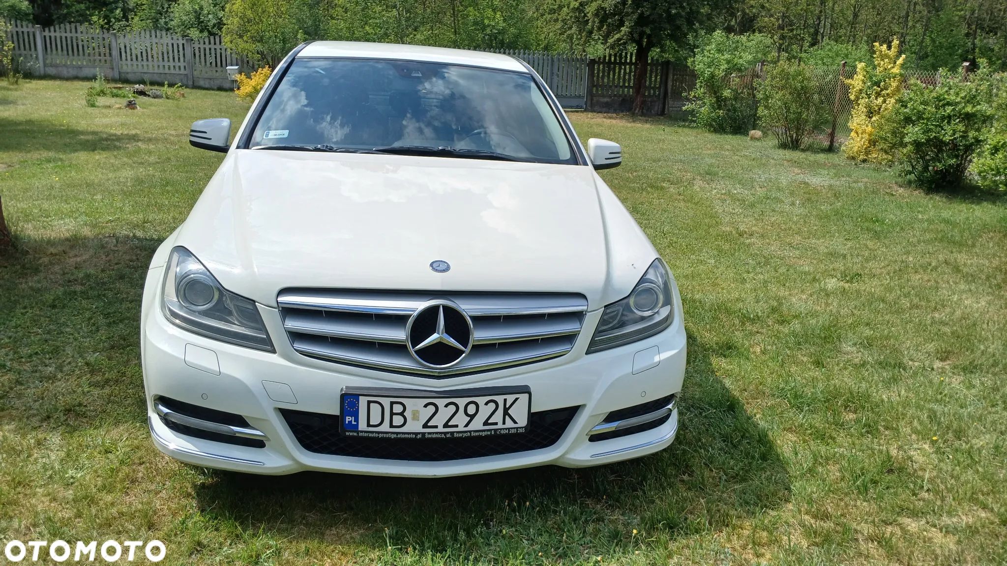 Mercedes-Benz Klasa C 180 Kompressor Avantgarde - 1