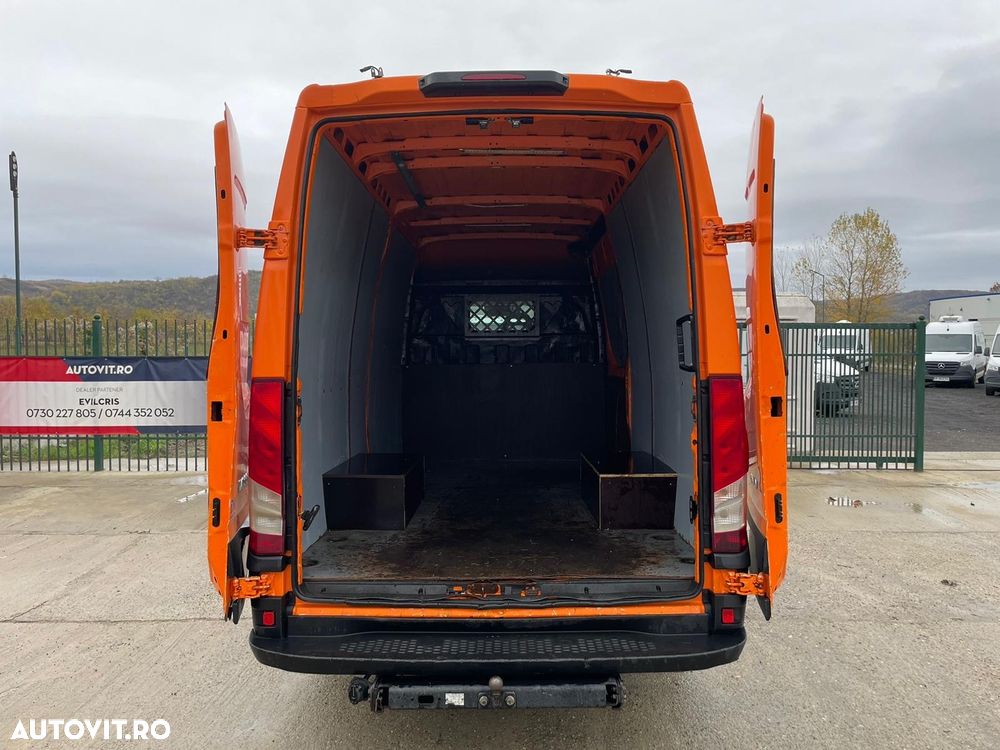 Iveco Daily L3H3 AXA DUBLA SPATE - 21
