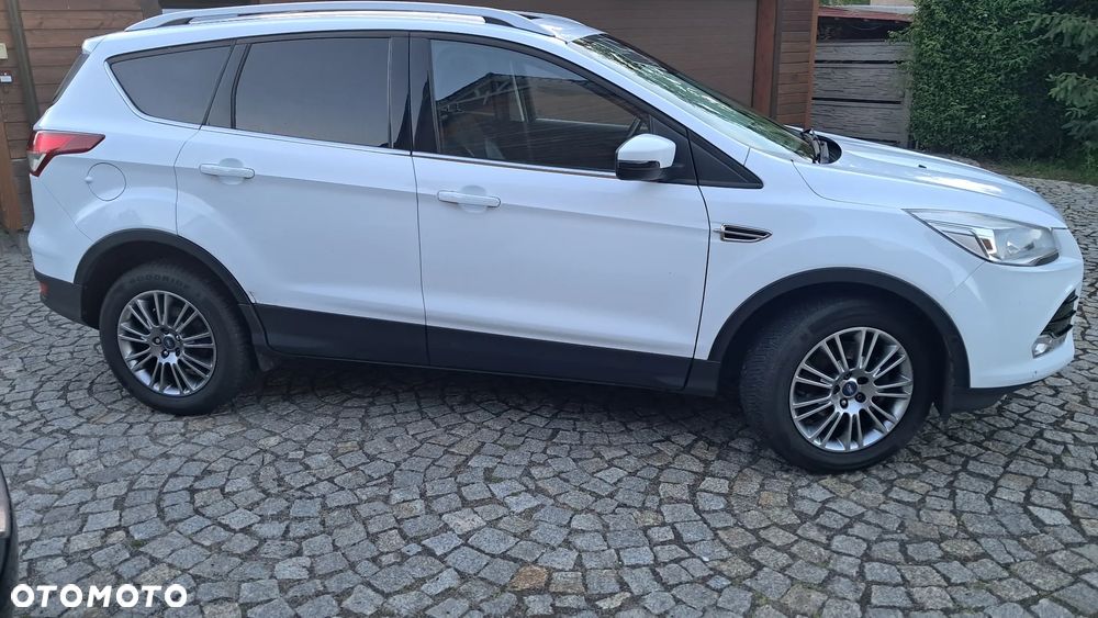 Ford Kuga 2.0 TDCi FWD Titanium - 7