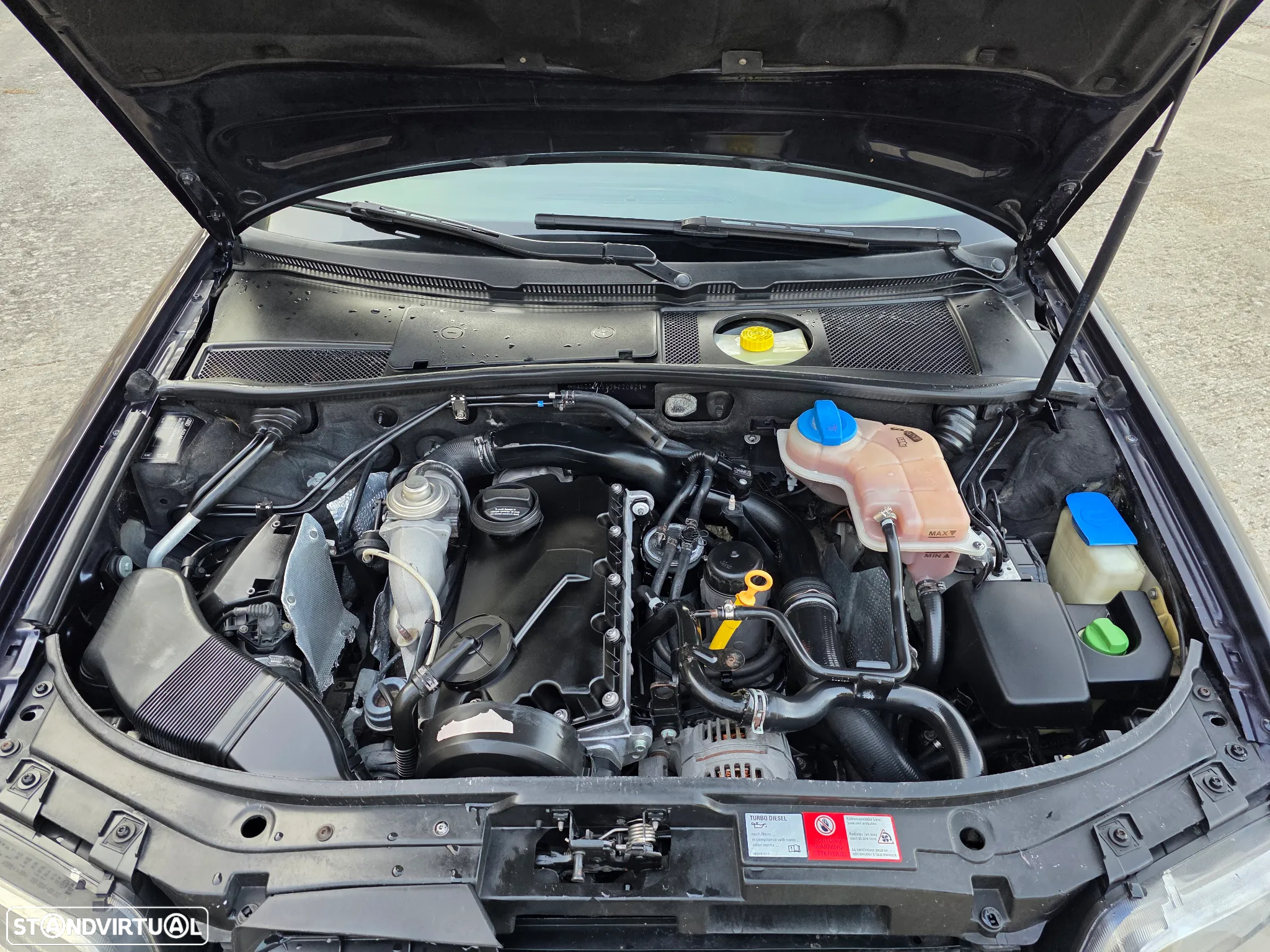 Audi A6 1.9 TDI - 7