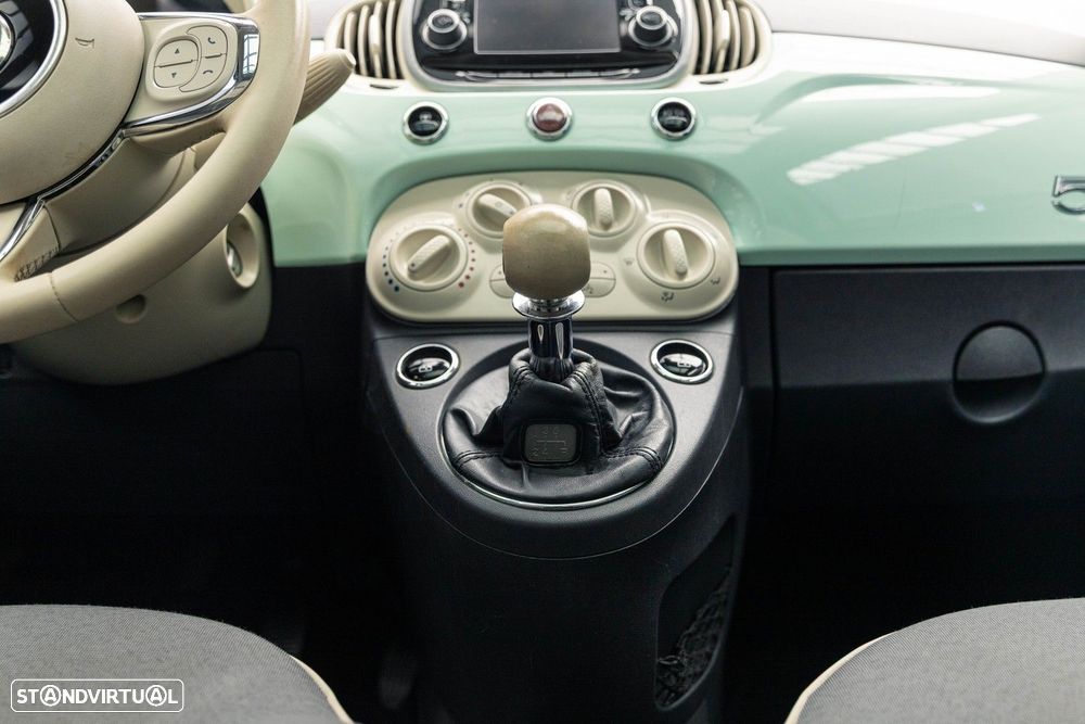 Fiat 500 1.2 New Lounge - 35