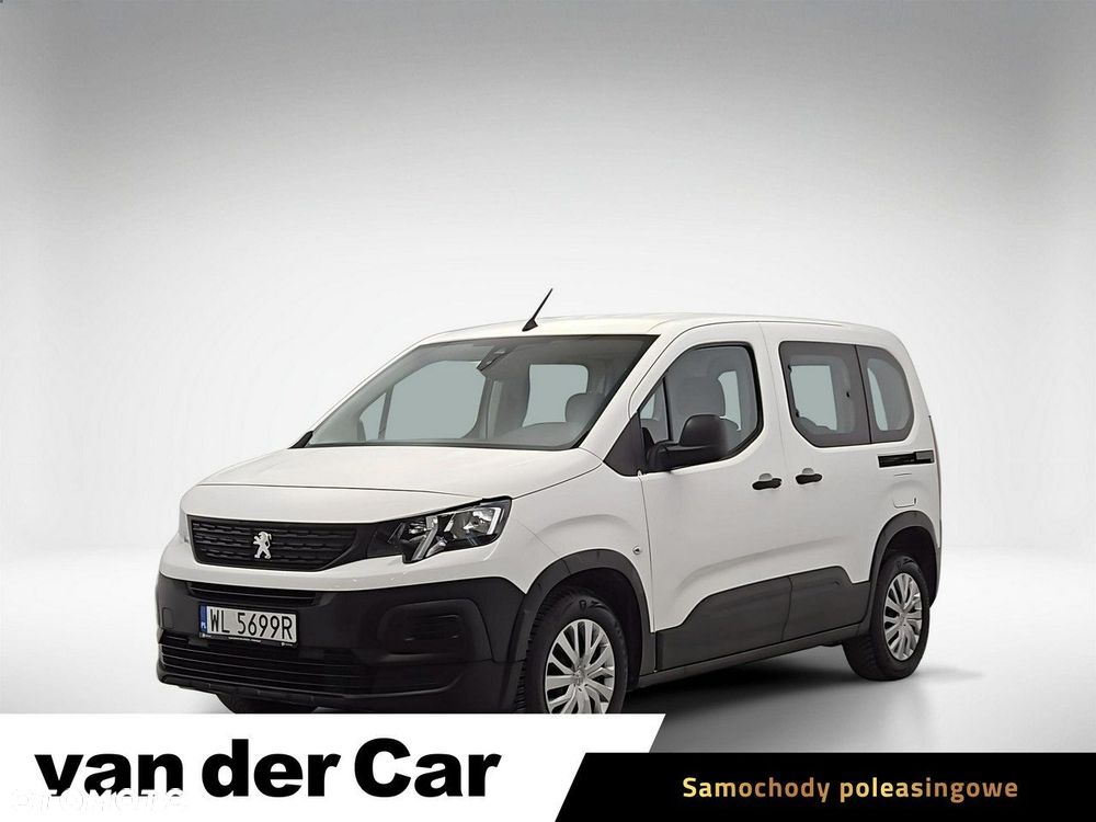 Peugeot Rifter 1.5 BlueHDI Active Pack S&S - 1